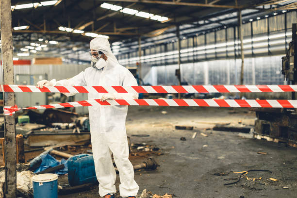 24/7 Emergency Infectious Disease Decontamination experts in Silver Creek, NY