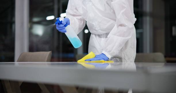 Licensed Infectious Disease Decontamination service in Silver Creek, NY - Trauma Clean Pros